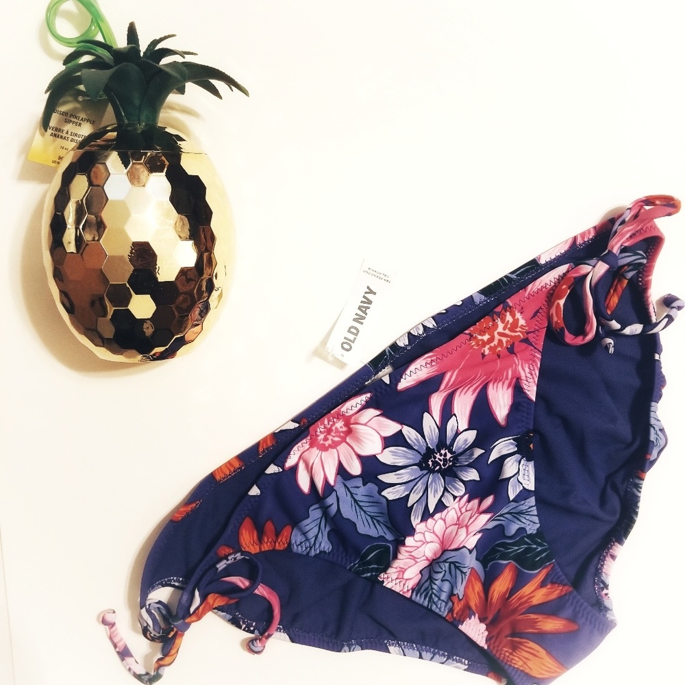 Old Navy bikini bottoms